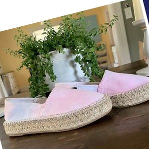 SPLENDID CANVAS SHOES